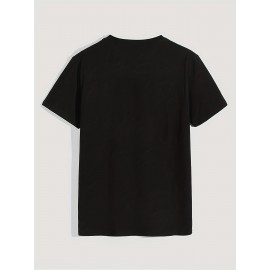 Jesus Calling Men's 100% Cotton Crew Neck T-Shirt