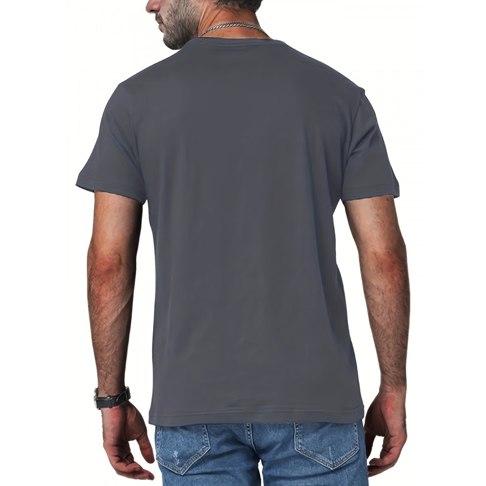 Jesus Calling Graphic Tee for Men – 100% Polyester