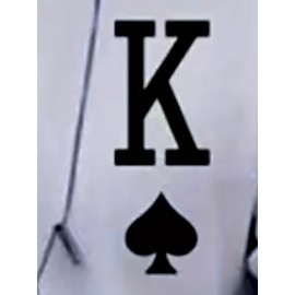 男士K字母印花长袖运动T恤 - 聚酯纤维+氨纶