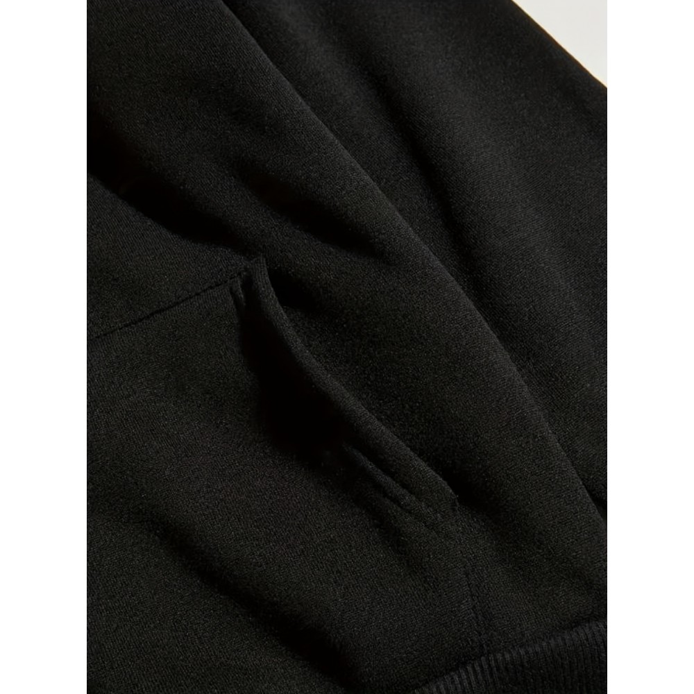 Los Angeles Print Hoodie for Men – 100% Polyester Pullover