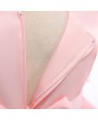 女童公主裙——花朵贴布、蕾丝与水钻装饰