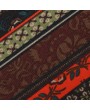 波西米亚风格帆布笔记本电脑套 – 适配12英寸/13英寸/15.6英寸笔记本