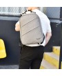男士15.6英寸USB充电笔记本电脑背包——商务旅行款