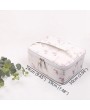 女士可折叠尼龙化妆包(带可调节分隔标签)