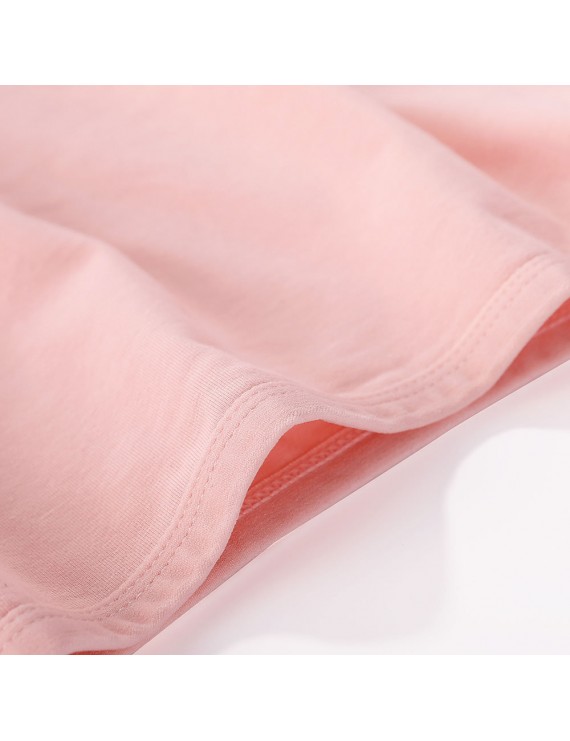 高腰纯棉蕾丝提臀内裤 – 加大码XL-6XL