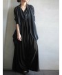 细肩带聚酯纤维阔腿连体裤——黑色、军绿色、酒红色