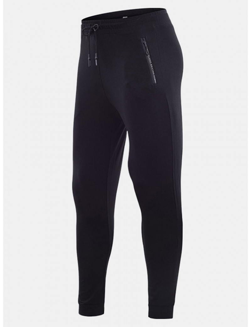 男士PRO压缩速干修身运动裤