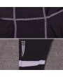 男士速干高弹力修身运动紧身裤