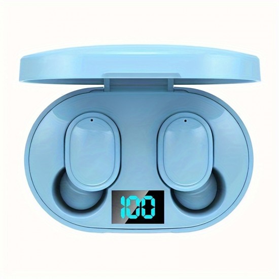 ANC True Wireless Stereo (TWS) Earbuds with Bluetooth 5.1