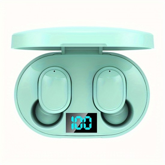 ANC True Wireless Stereo (TWS) Earbuds with Bluetooth 5.1