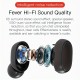 ANC True Wireless Stereo (TWS) Earbuds with Bluetooth 5.1