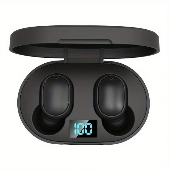 ANC True Wireless Stereo (TWS) Earbuds with Bluetooth 5.1
