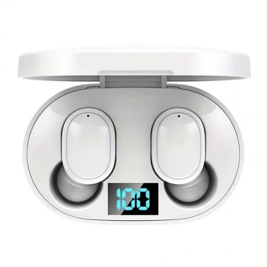 ANC True Wireless Stereo (TWS) Earbuds with Bluetooth 5.1