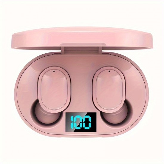 ANC True Wireless Stereo (TWS) Earbuds with Bluetooth 5.1