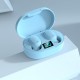 TWS Wireless Bluetooth Earbuds with LED Display Charging Case and Qi Wireless Charging