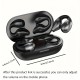 Bone Conduction Headphones BT 5.2 | IPX7 Waterproof | Active Noise Cancellation (ANC)