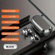 Bone Conduction Headphones BT 5.2 | IPX7 Waterproof | Active Noise Cancellation (ANC)