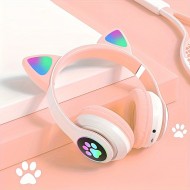 Bone Conduction Headphones BT 5.2 | IPX7 Waterproof | Active Noise Cancellation (ANC)