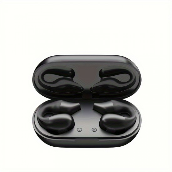 Bone Conduction Headphones BT 5.2 | IPX7 Waterproof | Active Noise Cancellation (ANC)