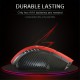 Mini 2.4GHz Wireless Optical Mouse — 1600 DPI, Animal Print Design