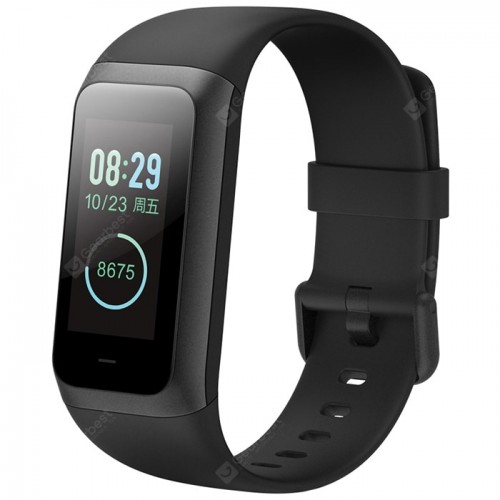 COR2 Smart Bracelet — IPS Full-Color Display, 5ATM Waterproof, NFC & Alipay Offline Payment