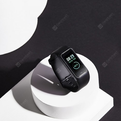COR2 Smart Bracelet — IPS Full-Color Display, 5ATM Waterproof, NFC & Alipay Offline Payment