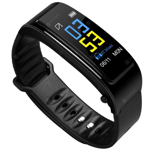 DMDG Y3 2-in-1 Smart Band Bluetooth Earbuds