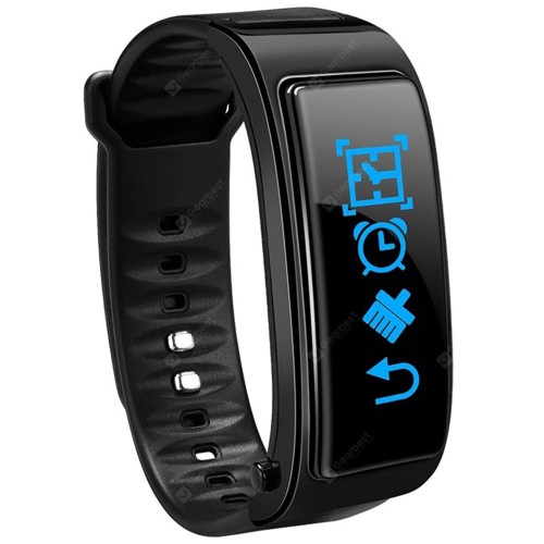 DMDG Y3 2-in-1 Smart Band Bluetooth Earbuds