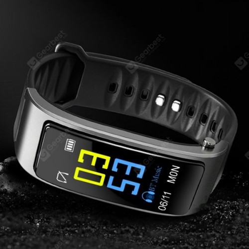DMDG Y3 2-in-1 Smart Band Bluetooth Earbuds