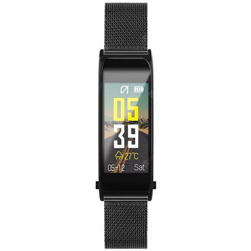 DMDG Y6 2-in-1 Smart Band with Detachable Bluetooth Earbuds