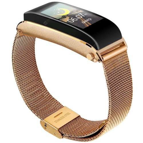 DMDG Y6 2-in-1 Smart Band with Detachable Bluetooth Earbuds