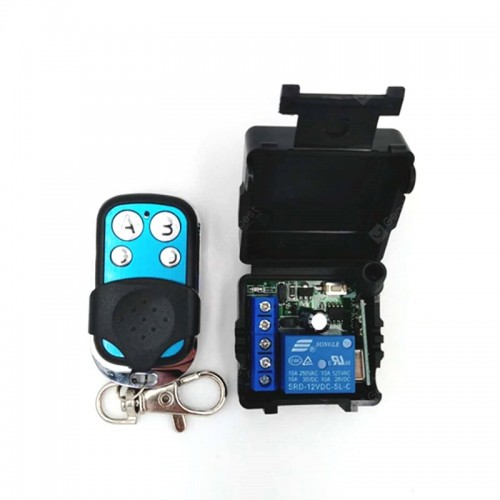 FYZ1382 12V 10A RF Transceiver Module – Single-Channel DC Control Module
