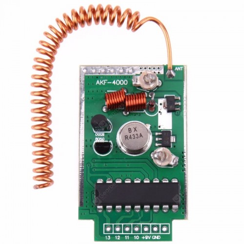 FYZ1428 433MHz High-Power Wireless Transmitter Module – Up to 4 km Range