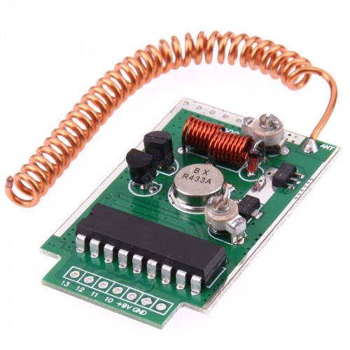 FYZ1428 433MHz High-Power Wireless Transmitter Module – Up to 4 km Range