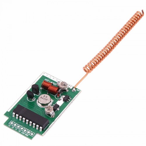 FYZ1428 433MHz High-Power Wireless Transmitter Module – Up to 4 km Range