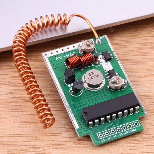 FYZ1428 433MHz High-Power Wireless Transmitter Module – Up to 4 km Range