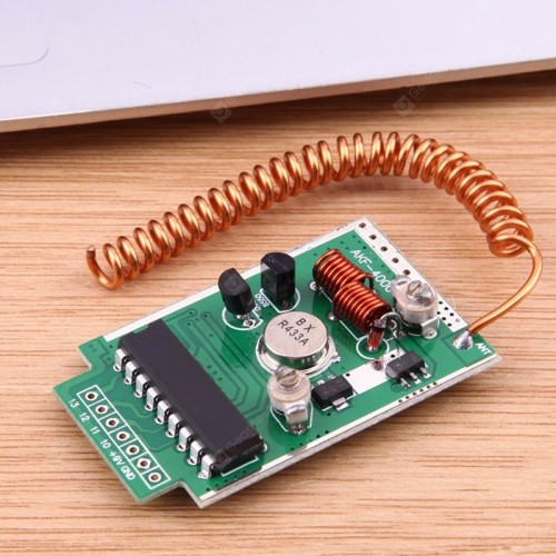 FYZ1428 433MHz High-Power Wireless Transmitter Module – Up to 4 km Range