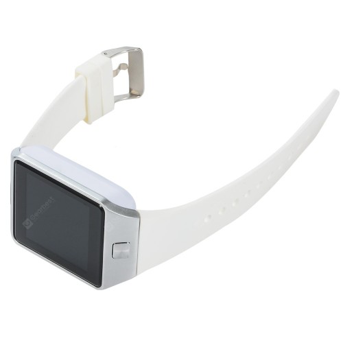 DZ09S 2G Smartwatch Phone — 1.54" Capacitive Touchscreen, GSM Calling & Bluetooth Sync