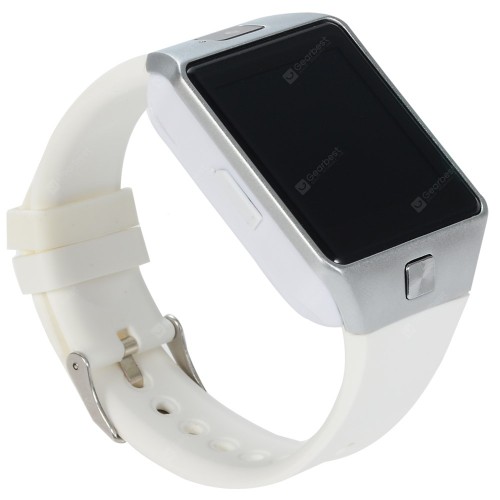 DZ09S 2G Smartwatch Phone — 1.54" Capacitive Touchscreen, GSM Calling & Bluetooth Sync