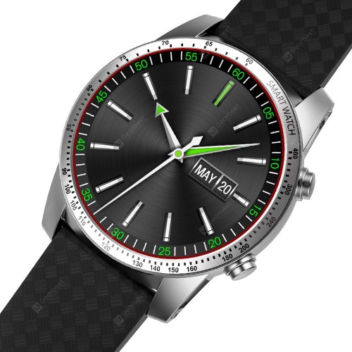 KingWear KW99 3G Smartwatch Phone — 1.39-inch AMOLED Display with GPS & Heart Rate Monitoring