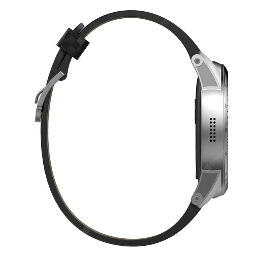 KingWear KW99 3G Smartwatch Phone — 1.39-inch AMOLED Display with GPS & Heart Rate Monitoring