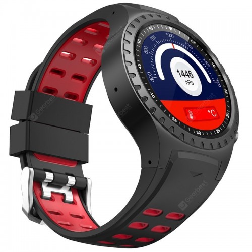 SMA M1S 2G Smartwatch Phone — GPS, Bluetooth Calling & Step Tracking