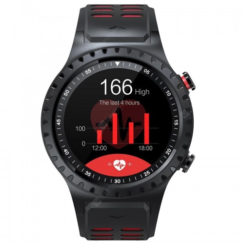 SMA M1S 2G Smartwatch Phone — GPS, Bluetooth Calling & Step Tracking