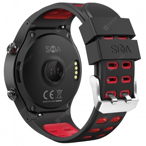 SMA M1S 2G Smartwatch Phone — GPS, Bluetooth Calling & Step Tracking