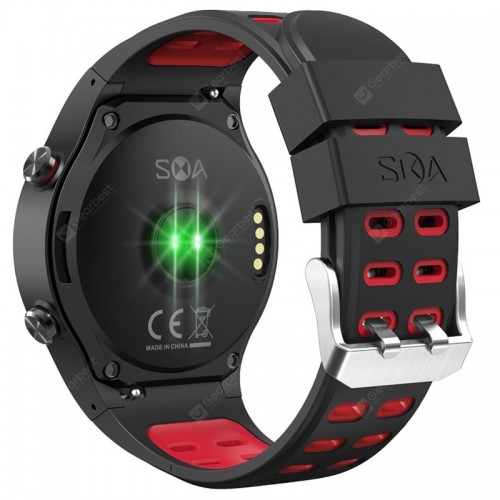SMA M1S 2G Smartwatch Phone — GPS, Bluetooth Calling & Step Tracking