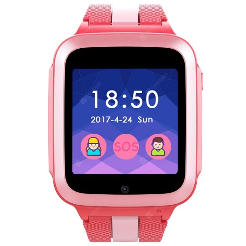 TW8 Smartwatch with 1.54-inch HD Display, Micro SIM Slot & Calling Functionality