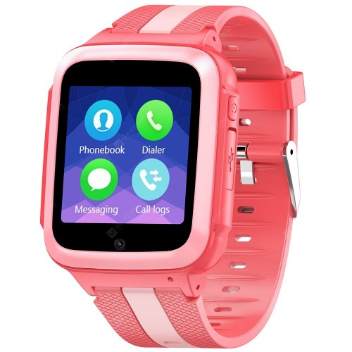 TW8 Smartwatch with 1.54-inch HD Display, Micro SIM Slot & Calling Functionality