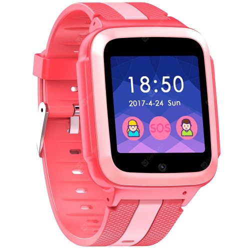 TW8 Smartwatch with 1.54-inch HD Display, Micro SIM Slot & Calling Functionality