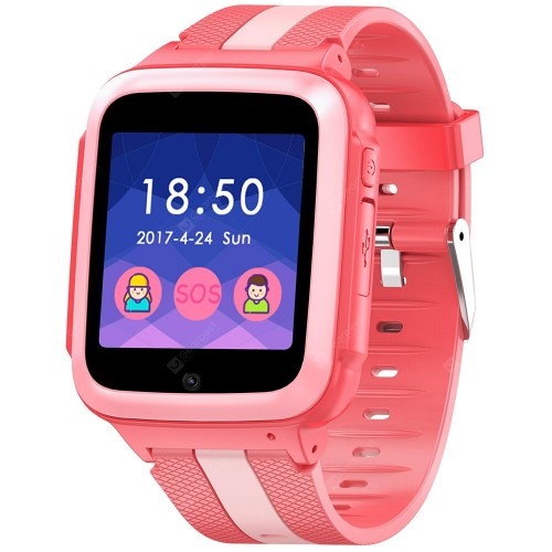 TW8 Smartwatch with 1.54-inch HD Display, Micro SIM Slot & Calling Functionality