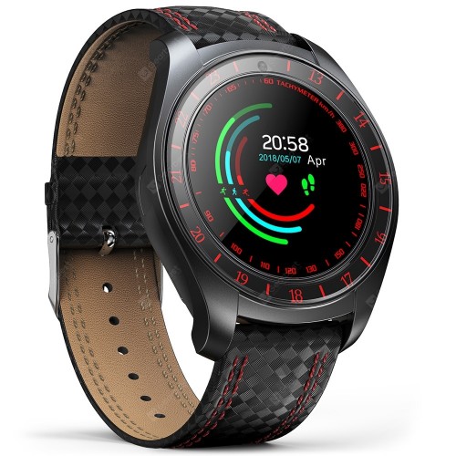 V10 2G Smartwatch Phone – 1.22" HD Display, GSM & Bluetooth